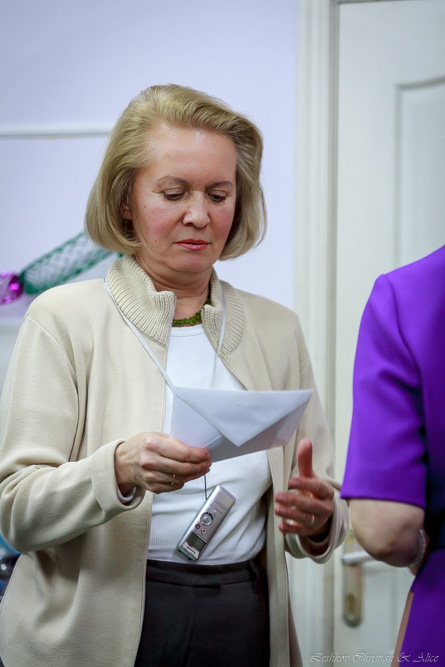 Фотоотчет о встрече Группы Света 28 декабря 2013 года